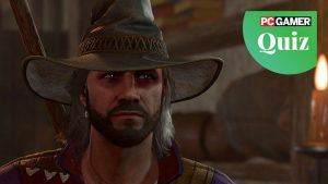 Do you know this mage? Test your knowledge of the gaming arcane with our quiz on magical allies and villains