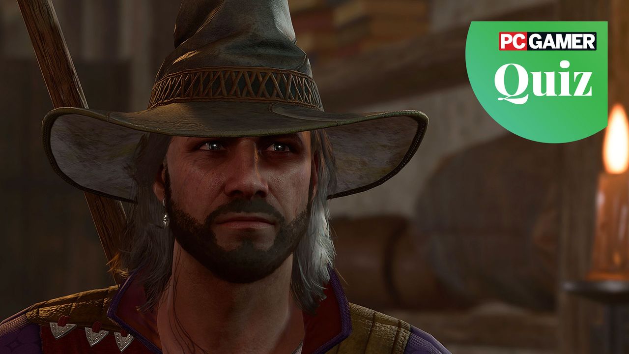 Do you know this mage? Test your knowledge of the gaming arcane with our quiz on magical allies and villains