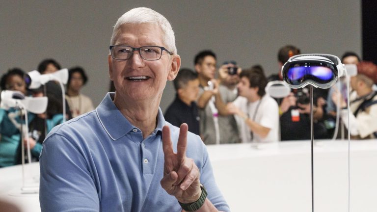 Tim Cook hands over Apple’s $4 trillion reins to ‘the perfect person for the job’, hardware engineering SVP John Ternus