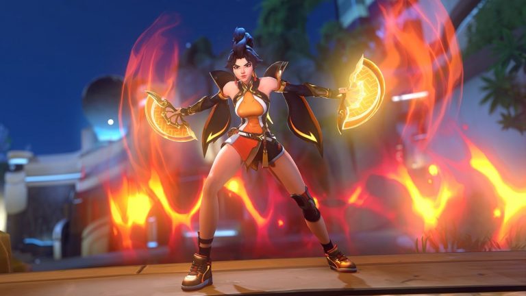 Overwatch’s Anran redesign fixes her controversial ‘baby face’ in Season 2: ‘This process has really helped dial in the next set of heroes’