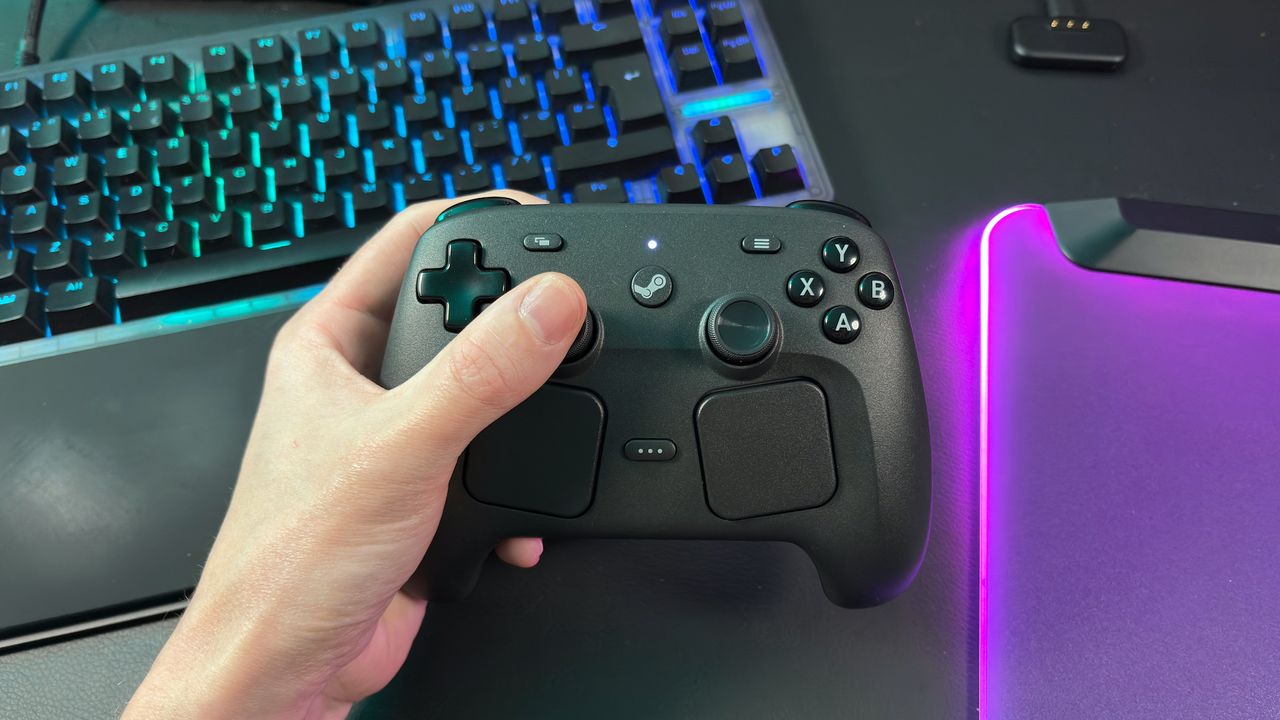 Valve’s Steam Controller goes on sale next week, May 4. It’s pricier than you might have hoped, but more reasonable than I expected
