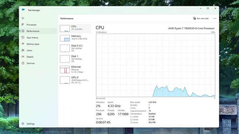 ‘A performance tool that requires a graduate seminar before breakfast has already lost the room’: Why Windows Task Manager looks like it’s getting CPU usage wrong
