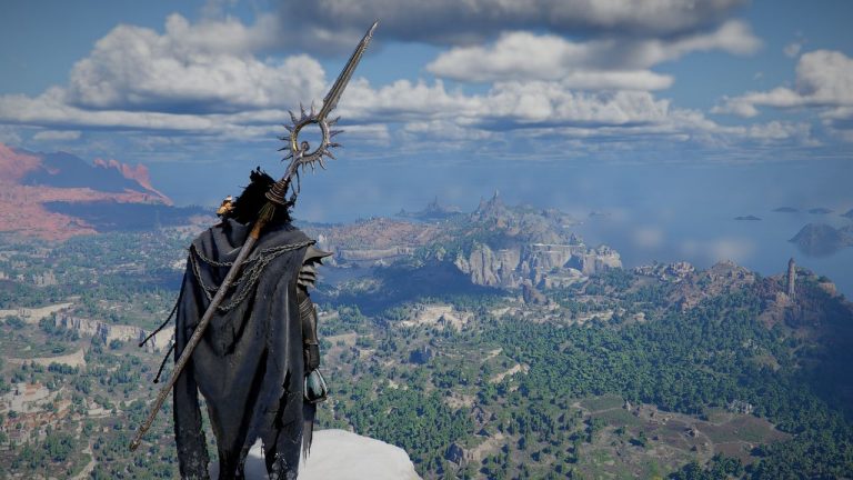 Just over 20% of players are halfway through Crimson Desert’s story, and I feel like that says a lot about how people are playing the game