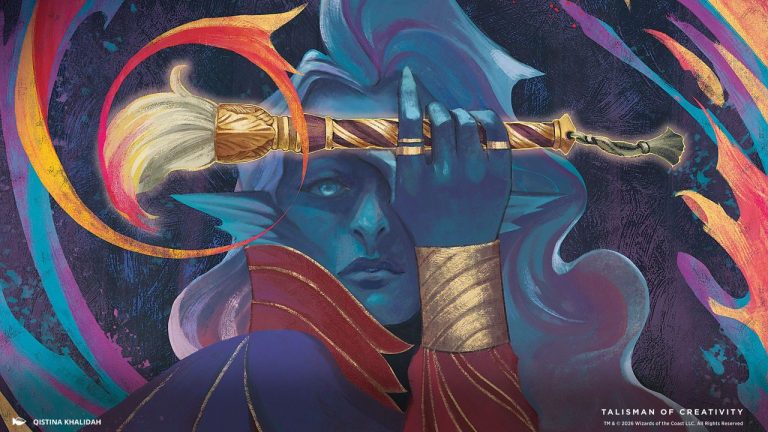 Thank goodness Magic: The Gathering isn’t doing a Harry Potter crossover set