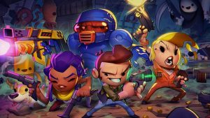 As Enter the Gungeon celebrates its 10th anniversary, its creators have some choice words for the modern roguelike: ‘We’re seeing it mutate to the version of itself that popularity obfuscates’
