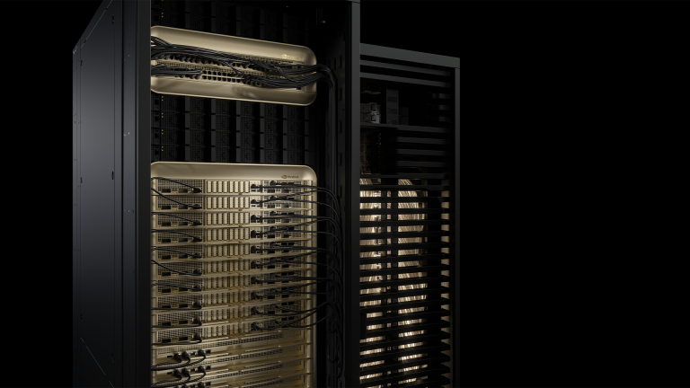 NVIDIA Extreme Co-Design Delivers New MLPerf Inference Records