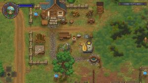 Will you like Graveyard Keeper if you’re a Stardew Valley and farm sim fan?