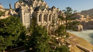 Finally I can download other people’s huge honkin’ Enshrouded bases and live in them myself