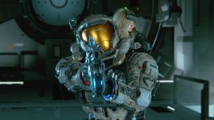 Best weapons in Pragmata