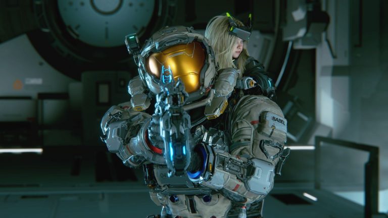 Best weapons in Pragmata