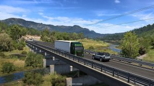 It’s still too early to lose all hope: Euro Truck Simulator 2 is getting a whole new country soon