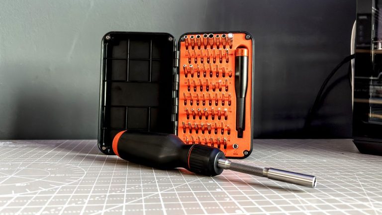 LTT Ratcheting Screwdriver and Precision Pro Multi-Bit Screwdriver review