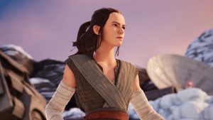 Fortnite’s new partnered Star Wars games are a bad look for both Fortnite and Star Wars