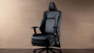 Toyota has turned a car seat into a gaming chair and it’s $3,500