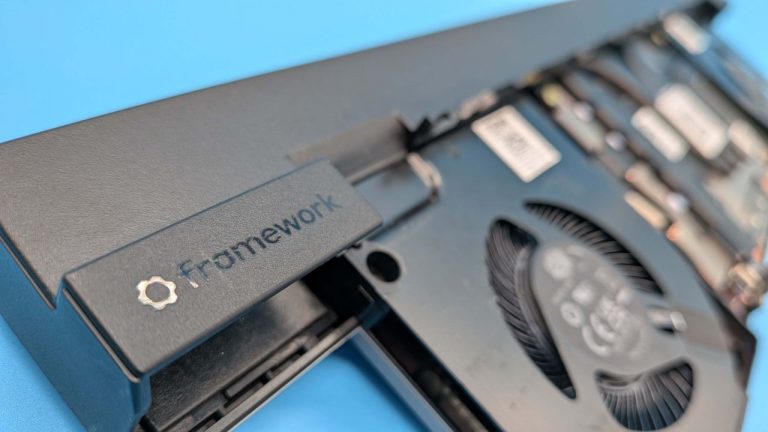 ‘Feel free to start a laptop company and see what suppliers quote you for GDDR7’: Framework vents frustration amid memory crisis