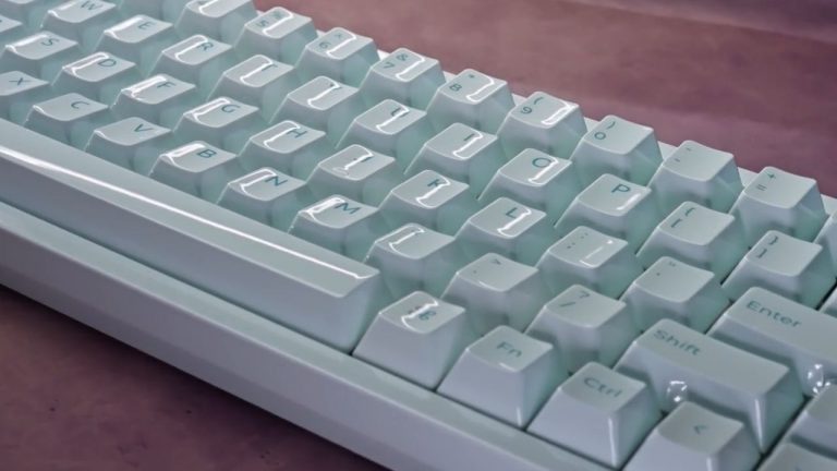 Keychron has shared the source files for all its keyboard and mice meaning you could almost build an entire kit from scratch