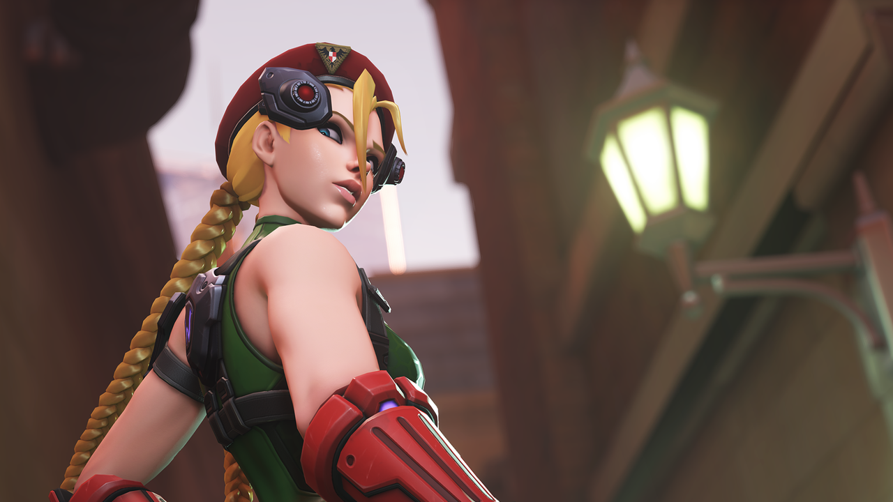 ‘Legally distinct Cammy’: Overwatch revealed its newest hero and fans are saying she looks awfully familiar