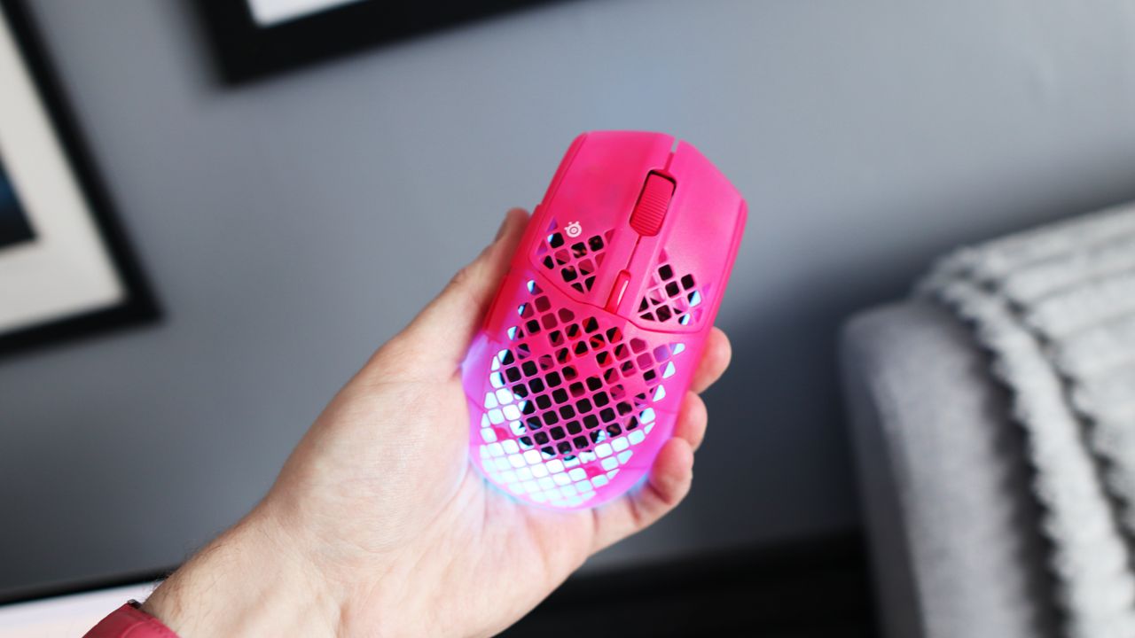SteelSeries Aerox 3 Wireless Gen 2 review