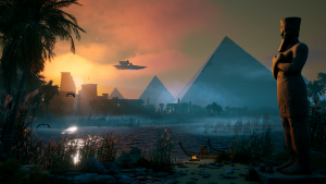 Tribal survival game Soulmask leaves early access with a new Egypt-themed DLC that’s free for the next month