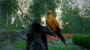 How to tame the Phoenix in Crimson Desert