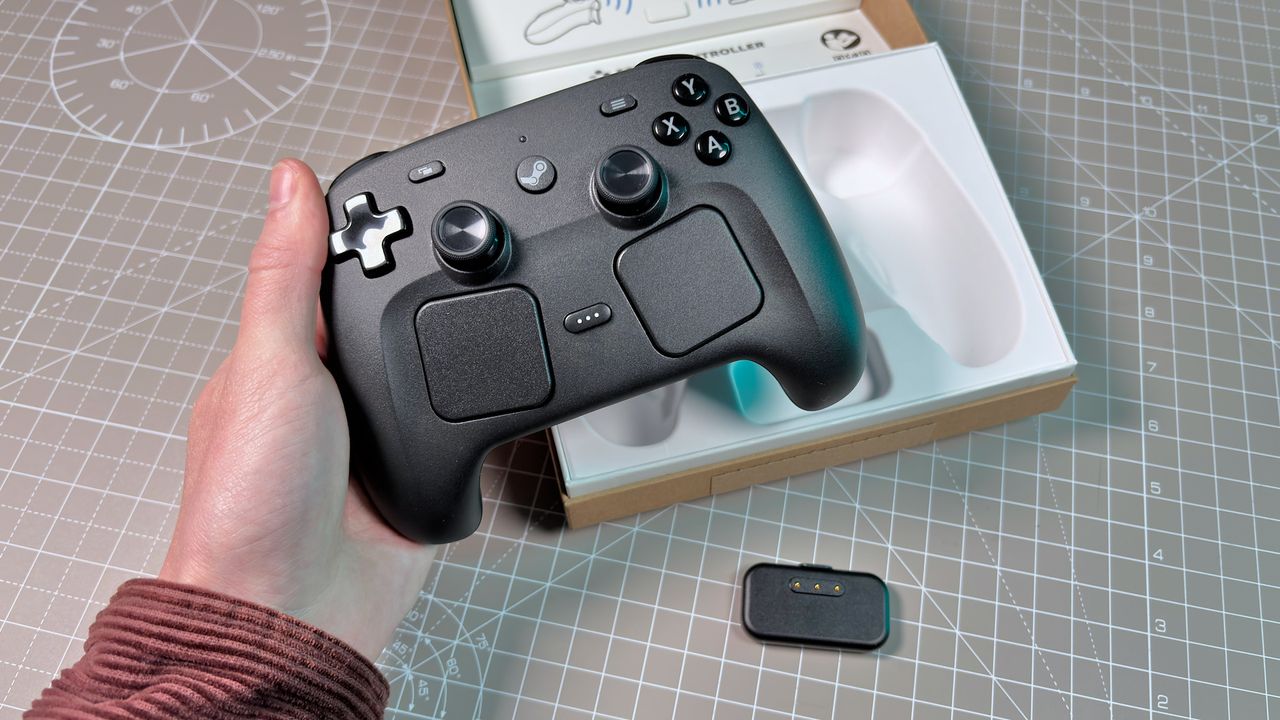 Valve on the $99 Steam Controller: ‘I do know price has gone up from where we originally wanted it to be’