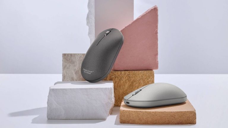 Though not a gaming mouse, the new Asus squeaker enjoys gaming-grade features and a ‘ceraluminium’ top coat that makes it look like a crunchy little snack