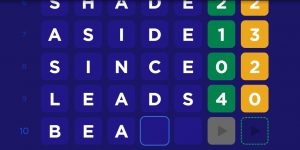 I found the Dark Souls of Wordle-likes and it’s my new daily puzzle fixation