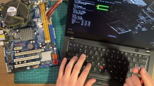 To the surprise of no one, running a PC without system RAM is not the solution to the memory crisis—but hey, you can always force Snake to run in the BIOS