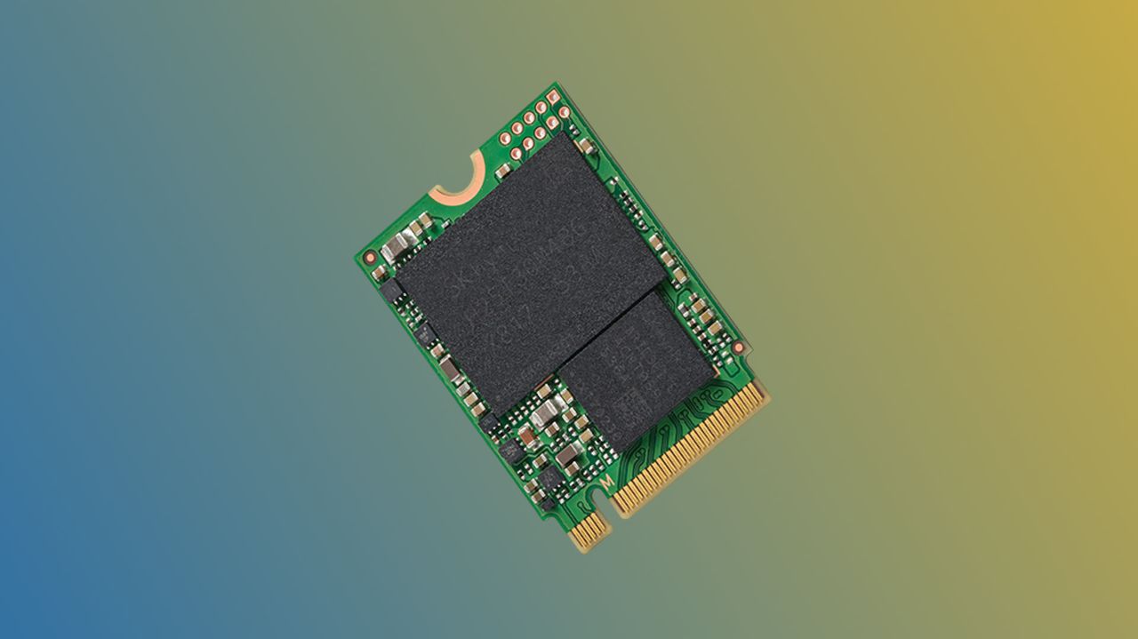 SK hynix’s latest 321-layer QLC flash memory chips are ready to roll out, with Dell’s PCs first in line to host the tiny SSDs