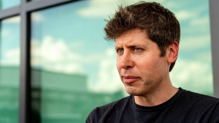 ‘It has a real ‘ring of power’ dynamic to it, and makes people do crazy things’ says Sam Altman on AI after alleged arson attack on home