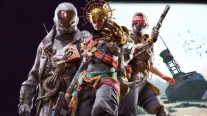 Arc Raiders’ Riven Tides update is its biggest yet, letting you hunt for buried treasure and fight massive robot ice cream cones on a beach resort