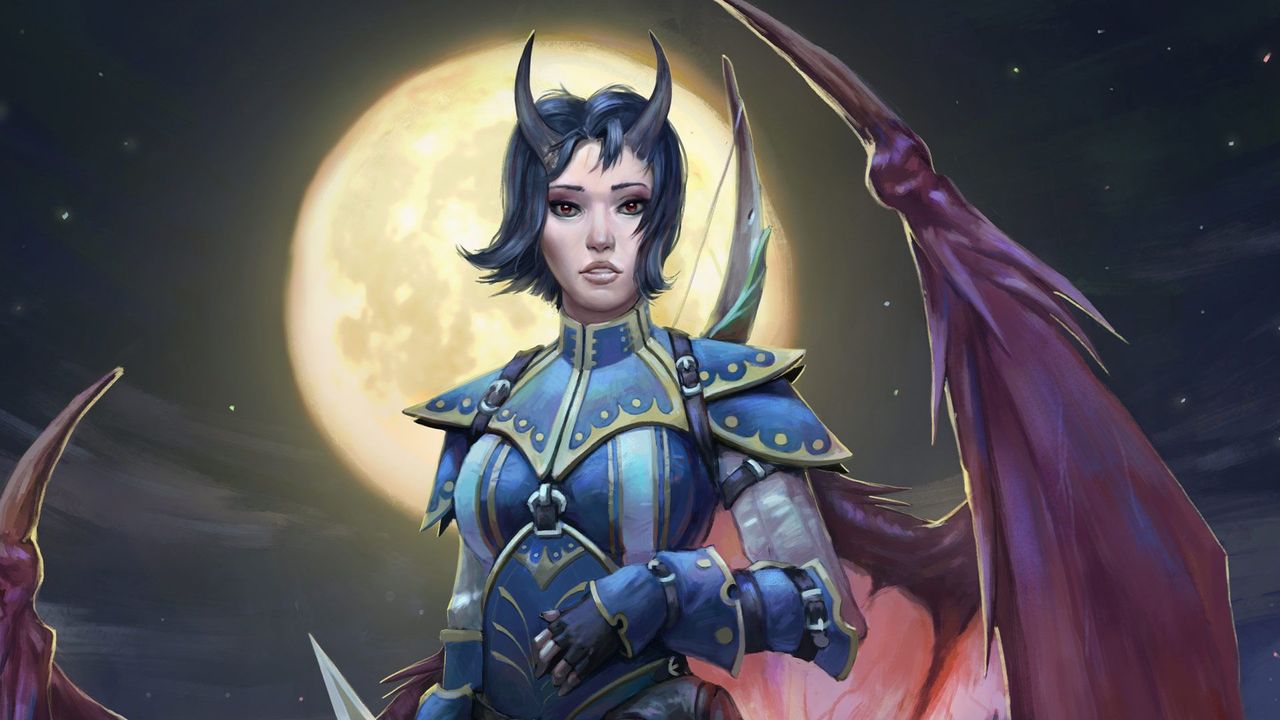 Owlcat’s had some unusual problems writing romance: ‘we realized we had three female romanceable characters, and all three were cannibals’