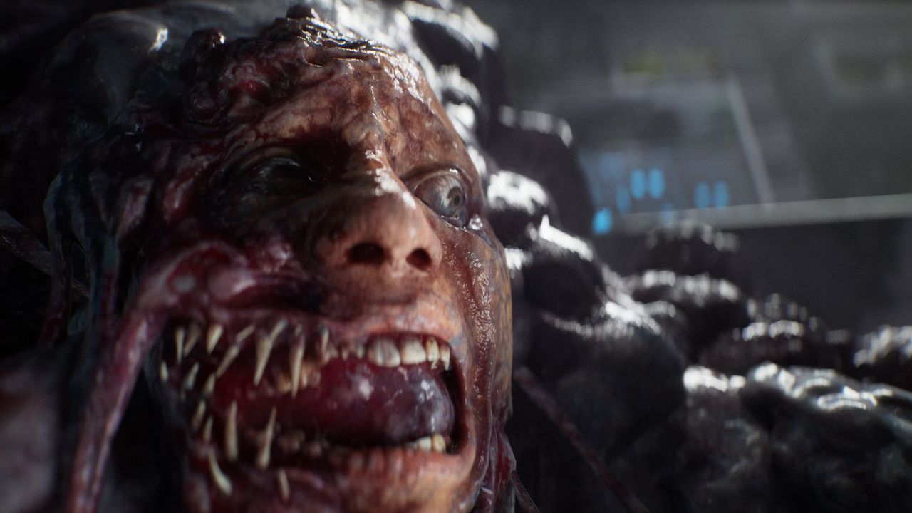 Directive 8020 feels like the horror game Supermassive Games was born to make