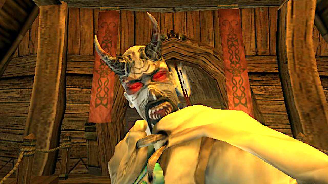 Fable creator says it’s ‘a real shame’ the reboot is dropping the horns-or-halo morality system