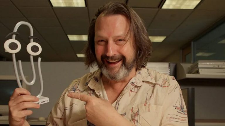 I was today years old when I learned that Clippy has a canonical gender