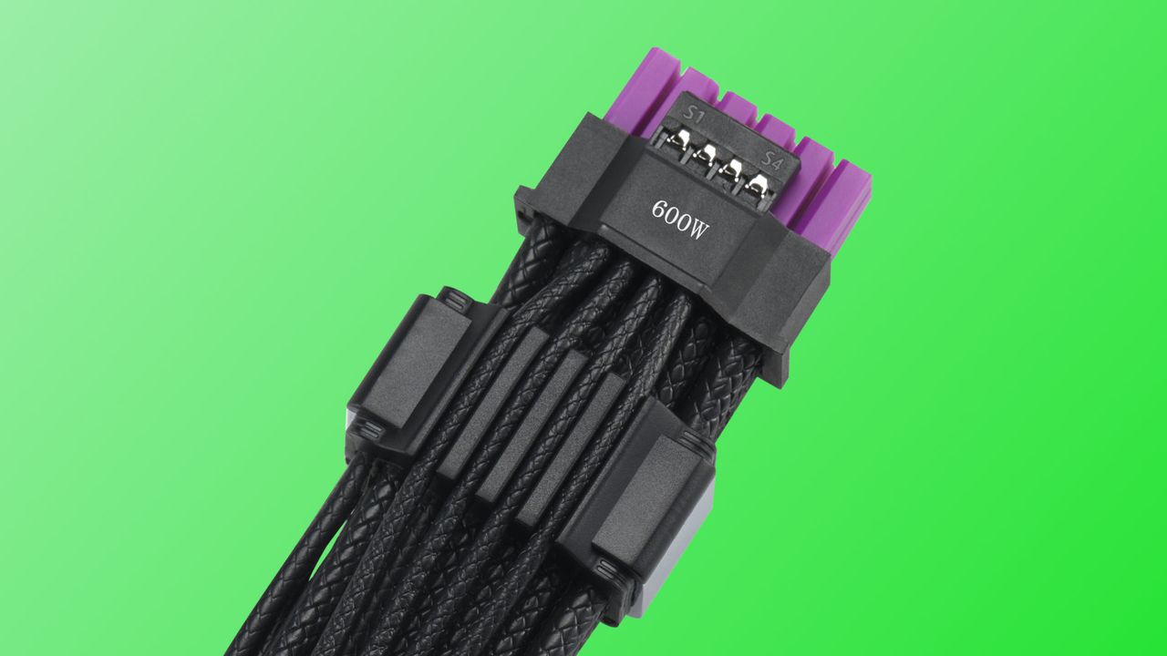 First test of new ROG Equalizer cable intended to be overkill for your GPU isn’t as clear cut as one might expect