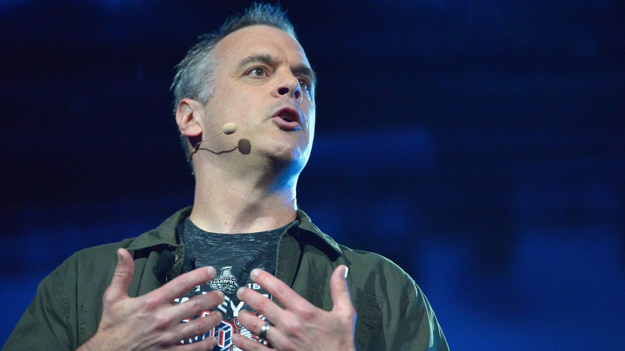 Pete Hines says he left Bethesda because he didn’t want to watch it being ‘damaged’ and ‘abused’