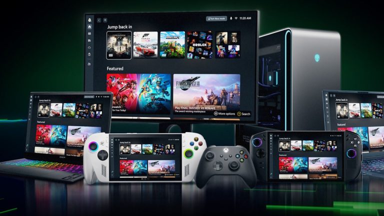 The new ‘Xbox mode’ for Windows 11 has arrived, but don’t get your hopes up for performance improvements: it’s just a new UI