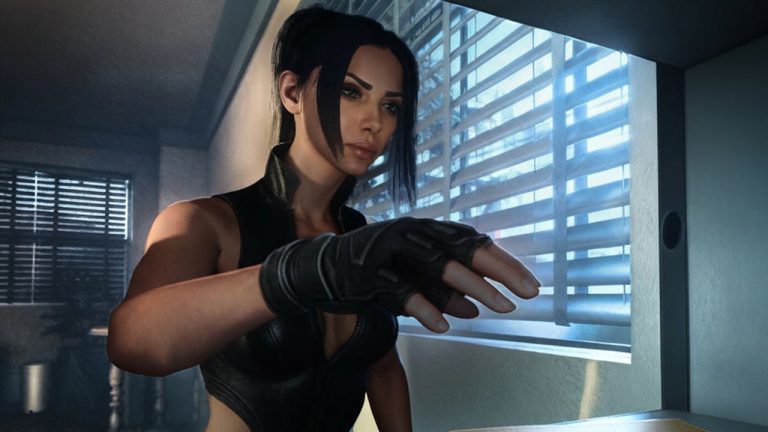 I played the MindsEye mission about the alleged game saboteurs, and it sucks so bad