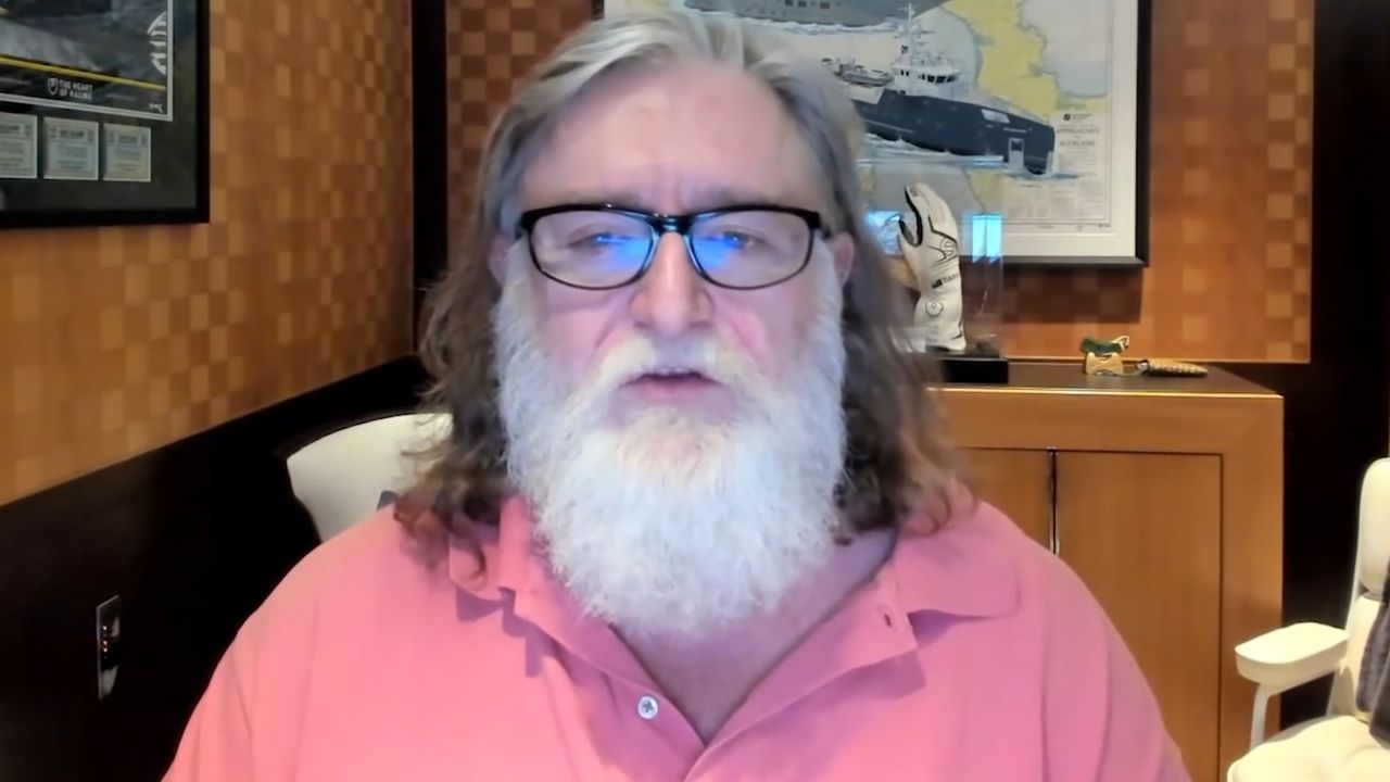 Gabe Newell once said Steam wasn’t ‘the answer to digital distribution,’ proving that even Gabe Newell is wrong about stuff sometimes