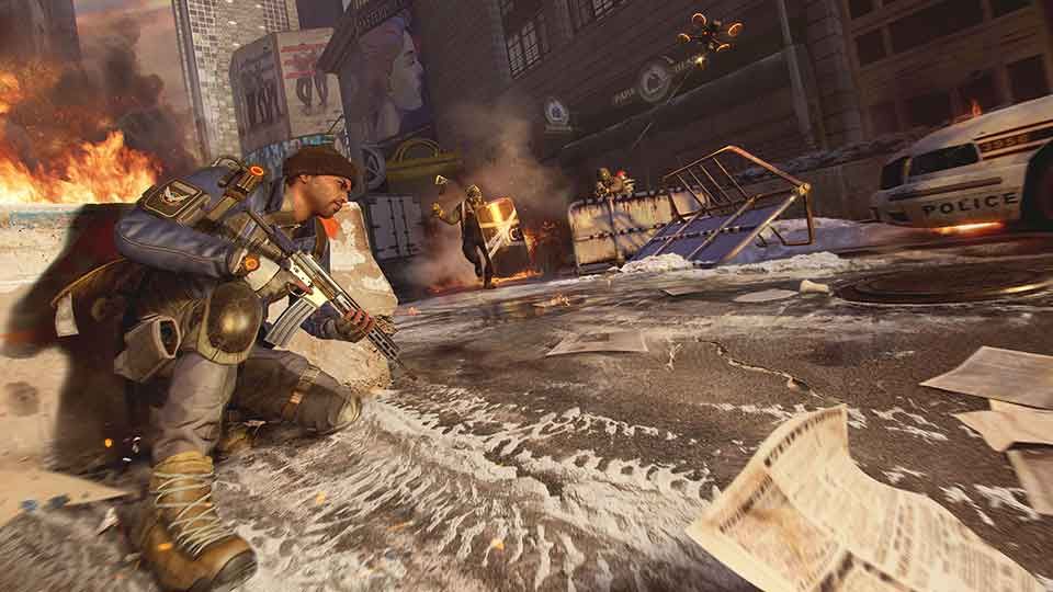 A new game in The Division series just shadowdropped on PC, and it’s free