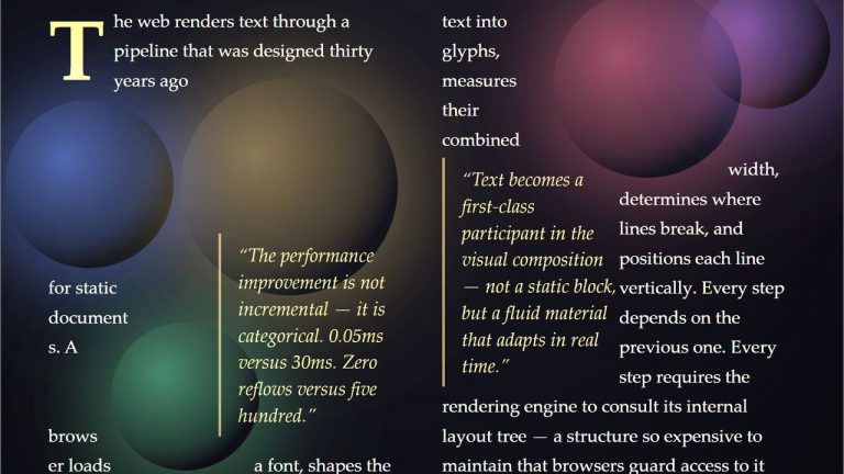 ‘I have crawled through depths of hell’: One coder’s suffering is a potential joy to every web user, as their project could make sluggish browsers a thing of the past