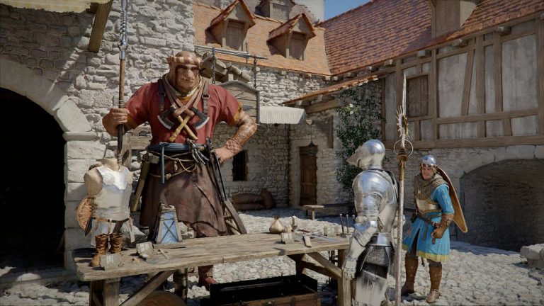 How to get the Baltheon Armor in Crimson Desert