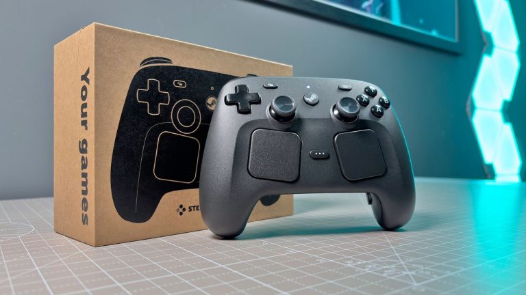 Steam Controller (2026) review