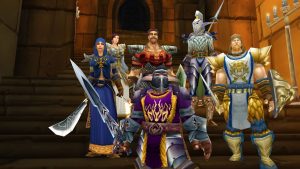 Blizzard wins injunction against vanilla World of Warcraft private server