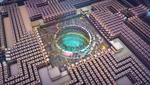 Shapez 2 leaves early access with a new game mode all about building massive factories: ‘This isn’t just a game is finished release’