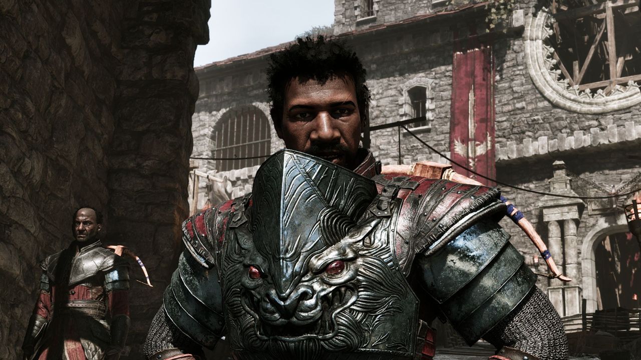 Gothic Remake is committed to the original’s immersive open world: ‘You don’t have a minimap, we very strictly kept that’