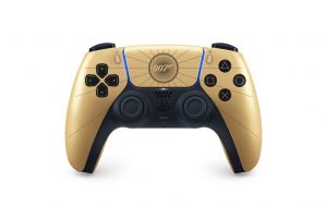 (For Southeast Asia) First look at the 007 First Light Limited Edition DualSense Wireless Controller 