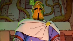 Esoteric Ebb creator reckons most players only saw half the game, and that’s fine by him: ‘You’ve got to miss stuff in order to feel like the world is bigger’