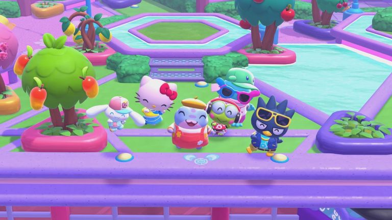 How to prepare for Hello Kitty Island Adventure’s City Town DLC